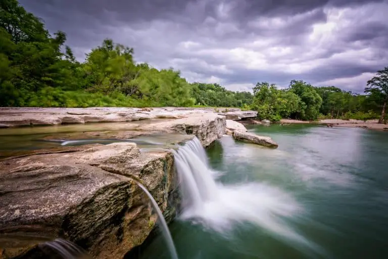 6 Best Texas State Parks with Waterfalls